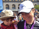 Photo & Video Album: Kalle Ran the Brooklyn Half-Marathon Photo & Video Album: Kalle Ran the Brooklyn Half-Marathon