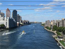 Photo Album: Reminiscing about my old boat from the 59th Street Bridge