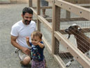Photo Album: The Macrindbinders at the Prospect Park Zoo - September 18, 2010