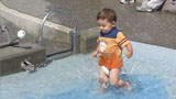 HQ video: Emmett Loves To Splash!!!