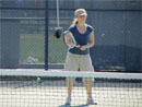 Photo Album: Kalle and Cory Are Almost Tennis Pros Photo Album: Kalle and Cory Are Almost Tennis Pros