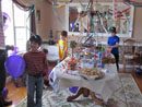 Photo Album: Tennyson's 8th Birthday Party – January 2012