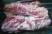 Cooked Hanger Steak