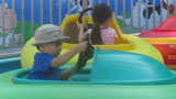 Emmett Loves Bumper Boats Emmett Loves Bumper Boats
