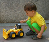 Emmett Loved His Birthday Truck Emmett Loved His First Birthday Party