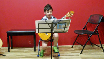 Emmett's 2nd & 1st Grade Guitar Concerts – January 2017 and May & January 2016 Emmett's 2nd & 1st Grade Guitar Concerts – January 2017 and May & January 2016