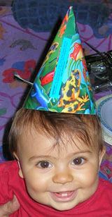 Emmett Loved His First Birthday Party Emmett Loved His First Birthday Party