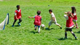 Emmett Loves Game Time At Soccer Class Emmett Loves Game Time At Soccer Class