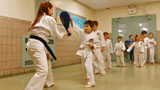 Emmett Loves Tae Kwon Do – April 2017 Emmett Loves Tae Kwon Do – April 2017