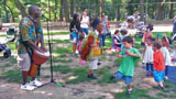 Emmett Loves the Central Park Sandbox Dance Party Emmett Loves the Central Park Sandbox Dance Party